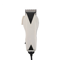 Ensemble de machine de barbier professionnel JInDing tondeuse à cheveux à moteur magnétique à grande vitesse et à faible bruit