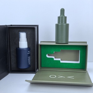 En Stock: Botella de Vidrio Cosmética Multicolor de 30 ml con Hombro Plano y Gotero, Envase para Cuidado de la Piel, Botella Personalizada para Aceites Esenciales - Product Image 6