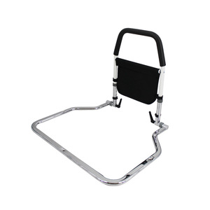 Barandilla de seguridad Dakang para cama, para personas mayores, de 120 cm o menos, con bolsa de almacenamiento para asistencia de movilidad en la cama - Product Image 4
