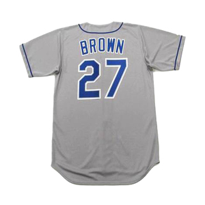Maillots de baseball rétro des années 1999-2006 MATT KEMP HIDEO NOMO JEFF KENT SHAWN GREEN <span class=keywords><strong>PAUL</strong></span> LODUCA OREL HERSHISER Cousus S-5XL - Product Image 3