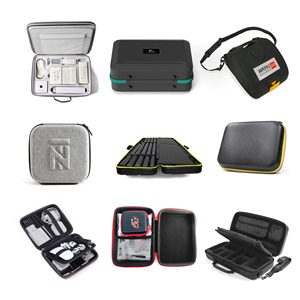 2025 tùy chỉnh chất lượng hàng đầu Eva du lịch đa năng công cụ túi, cứng Mang trường hợp với bọt chèn - Product Image 1