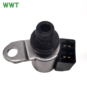 WWT 319411XJ0A TCC соленоид <span class=keywords><strong>JF011E</strong></span>/RE0F10A абсолютно новый CVT Автоматическая трансмиссия часть TCC соленоид 319411XJ0A для Nissan - Product Image 5