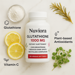 Capsules de Glutathion Liposomal Antioxydant et Soutien Beauté avec Supplément de <span class=keywords><strong>Vitamine</strong></span> <span class=keywords><strong>C</strong></span> 60 Capsules Usage Adulte OEM ODM - Product Image 1