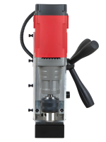 Perceuse magnétique portable BJ-13, diamètre de perçage maximal de 13 mm, 1280 W, force magnétique de 11 000 N, perceuse magnétique pour le perçage du métal et de l'acier