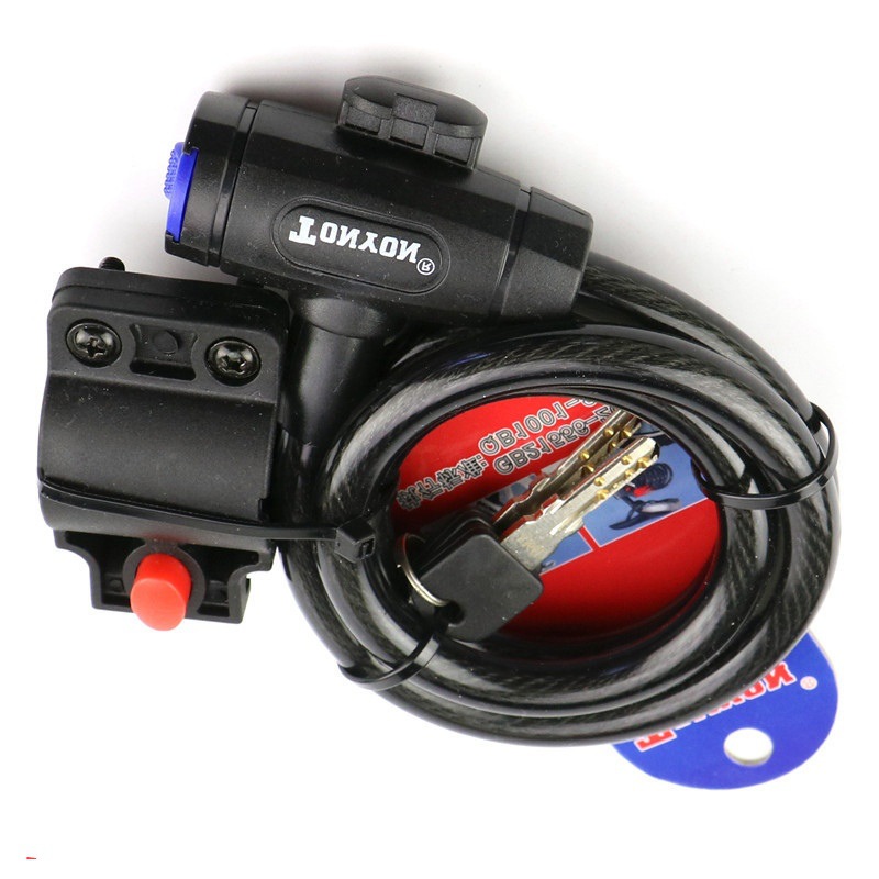 Black 586 (with lock frame)