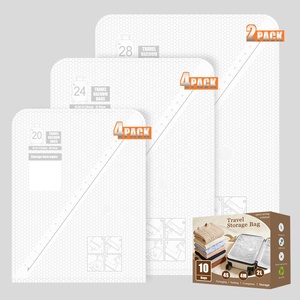 <span class=keywords><strong>Bolsas</strong></span> de Almacenamiento <span class=keywords><strong>al</strong></span> Vacío Plegables N-Travel con Bomba Eléctrica Portátil, Material PA+PE, Capacidad de 10-20L para <span class=keywords><strong>Ropa</strong></span> y <span class=keywords><strong>Ropa</strong></span> de Cama - Product Image 6