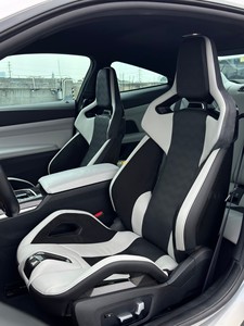 Sedili Sportivi in Carbonio DOS per <span class=keywords><strong>BMW</strong></span> M2 M3 M4 M5 M6 G14 G15 G16 G17 G20 G22 G23 G24 G26 G29 G30 G32 G70 G80 G82 G87 G90 F90 - Product Image 5