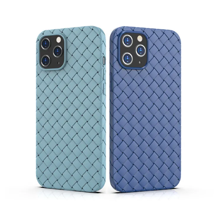 Cover posteriore in pelle impermeabile custodia per telefono di moda custodia classica per cellulare di design per iPhone