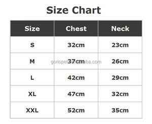 Pettorina per Cani GorisPet di Alta Qualità, Stile Jeans in Cotone, per Cani Piccoli, Tutte le Stagioni - Autunno Inverno Primavera - Product Image 6