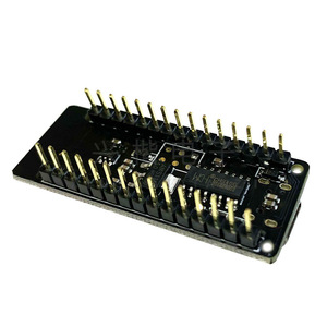 <b>RF</b>-Nano Arduino Compatible ATMEGA328P Nano V3.0 With NRF24L01 <b>Wireless</b> CH340 Serial <b>Module</b> - Product Image 2