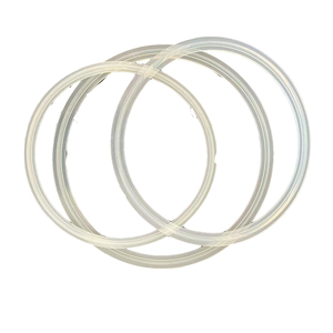 Gioăng cao su silicon, gioăng ép, gioăng kẹp ba chấu, gioăng <span class=keywords><strong>v</strong></span>ệ sinh cấp thực phẩm, chất liệu EPDM, <span class=keywords><strong>PTFE</strong></span> - Product Image 6