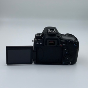 Appareils <span class=keywords><strong>photo</strong></span> reflex numériques <span class=keywords><strong>Canon</strong></span> EOS 80D d'occasion certifiés en gros, qualité Grade 2, 24,2 MP, Dual Pixel AF, Wi-Fi, pour fournisseur de studio de vlogging professionnel - Product Image 3