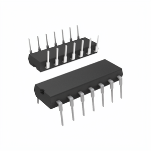 Circuit intégré logique original 14 DIP (0,300'', 7,62 mm) INVERT SCHMITT 6CH 1IN 14DIP Acheter en ligne Composants électroniques MC74ACT14N - Product Image 1