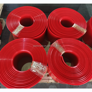 Bande transporteuse PU-150, jupe de protection en polyuréthane, grattoir pour bande transporteuse - Product Image 2