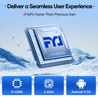 FYJ F9824 Android 13 IP68 teclado Mini Pda mango superventas resistente Pda escáner de código de barras precio bajo Honeywell escáner Pda