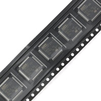 Microcontrolador STM32F105R8T6 de 32 Bits para Cortex-M3 MCU, 64KB Flash, 64KB RAM, 72MHz, USB, CAN, -40~+85, Montaje Superficial LQFP-64