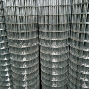 Fil de fer galvanisé Malla Electrosoldada 1.9mm Treillis de soudure en fil d'acier 75x50mm Trou carré 25m Rouleau-Comprend Poinçonnage - Product Image 1
