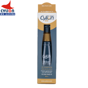 Cylion OEM Huile lubrifiante pour chaîne de vélo personnalisée Lubrifiant pour chaîne de vélo de montagne 60ml - Product Image 5