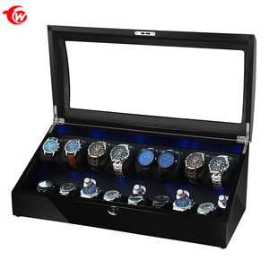 Watch Winder Personalized Custom High Grade Watch Winder Box Automatic Luxury Wood Walnuy 16 China Watch Winder Safe Box