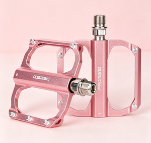 <span class=keywords><strong>Pedales</strong></span> de Bicicleta de Montaña y <span class=keywords><strong>Carretera</strong></span> Ali 3Bearing de la Mejor Calidad y Precio, <span class=keywords><strong>Pedales</strong></span> de Bicicleta de Aleación de Aluminio 6061CNC con Eje de Acero y 3 Rodamientos, <span class=keywords><strong>Pedales</strong></span> Rápidos para Bicicleta - Product Image 5