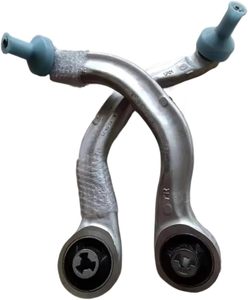 Bras de suspension supérieur avant 1044359-00-A RH pour <span class=keywords><strong>Tesla</strong></span> <span class=keywords><strong>Model</strong></span> <span class=keywords><strong>S</strong></span> <span class=keywords><strong>Model</strong></span> X, pièces de rechange pour système de suspension - Product Image 5