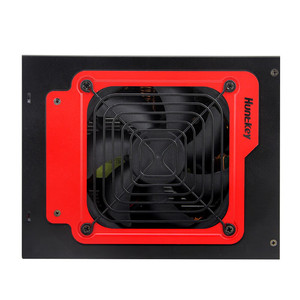 Alimentation PC entièrement modulaire Mvp K1000X 1000W Gold pour PC de bureau DIY Huntkey et PC de jeu - Product Image 3
