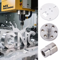 Piezas de Mecanizado CNC de Calidad de Exportación para Producción en Masa, Precio de Fábrica, Brochado de Aluminio, Acero al Carbono y Acero Inoxidable para Mecanizado