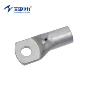 מחברי צינורות נחושת מצופים בדיל מסדרת TR, בעלי תקן ISO9001, מסוג טבעת לשונית לחיווט חשמלי - Product Image 1