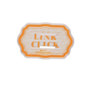 Letrero de acrílico personalizado de doble inserción, decoración de escritorio con forma de figura, juguete agitador transparente, decoración DIY con temática de anime, China - Product Image 5