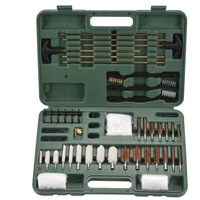 Accessoires tactiques pour armes Portable Universal Weapons Clean Kits Gun Clean Kit