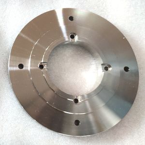 定制数控加工金属零件精密铝、不锈钢和合金零件来样定做、工业和快速交货 - Product Image 2