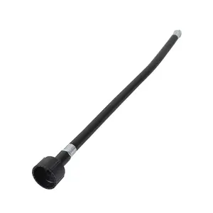 Pièces d'extincteur CO2 25kg Tube <span class=keywords><strong>de</strong></span> décharge/Tuyau en caoutchouc/<span class=keywords><strong>Buse</strong></span> <span class=keywords><strong>de</strong></span> chariot/Accessoires <span class=keywords><strong>de</strong></span> protection incendie - Product Image 2