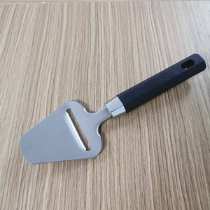 Cheese Spatula Stainless Steel Multifunctional Peeler For Fruit Vegetable Kitchen Tool - Product Image 1