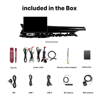 Autoradio Android Youducar 13,1 pouces pour Mazda CX-5 2017-2025 – Unité centrale de navigation pour tableau de bord, système double, LHD, garantie 1 an