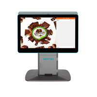 Caisse enregistreuse tactile, terminal de point de vente, tablette Android POS tout-en-un