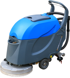 Máquina de Limpeza Industrial, Aspirador de Piso Seco e Molhado com Operador a Bordo para Grandes Áreas - Product Image 6