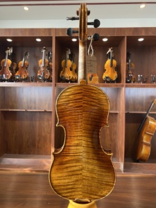 Vĩ <span class=keywords><strong>C</strong></span>ầm Làm Bằng Tay Âm Thanh Phong Phong Phú Trên 10 Tuổi Bằng Gỗ Tuổi - Product Image 3