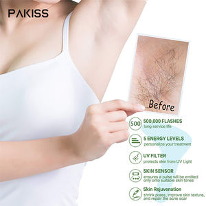 Appareil d'épilation IPL PAKISS en stock aux États-Unis, refroidissement par glace et flashs illimités, livraison en 3 jours - Product Image 5