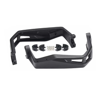 Kit de protection de guidon en aluminium neuf pour moto tout-terrain et de route Can-Am Ryker 600 900 Sport Rally tous modèles