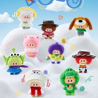 Oferta Especial: Mini YOYO de Toy Story 5, Colgante de Peluche, Caja Sorpresa, Figuras de Anime y Dibujos Animados para Decoración de Bolsos y Regalo