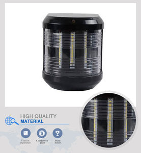 CXH3-4P étanche IP56 25W LED Signal de Navigation Marine lumière de tête pour navire - Product Image 3