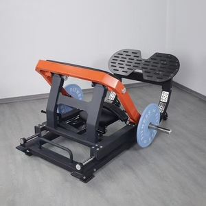 Wide Base Stable Hip <b>Thrust</b> <b>Machine</b> Anti Shake Design For Intensive Gym Glute Muscle Training - Product Image 5