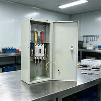 Zhixin CMC - Nouveau rail de distribution compact dense pour bus électriques, AC 380V/660V, IP54 - Équipement de distribution d'énergie stable pour usine