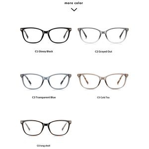 Gafas de Moda OEM con Protección Anti Luz Azul, Unisex, Montura TR90 Negra, Cuadradas, Ligeras, Bloquean la Luz Azul, Venta al Por Mayor, Alta Calidad, Logotipo Personalizado - Product Image 3