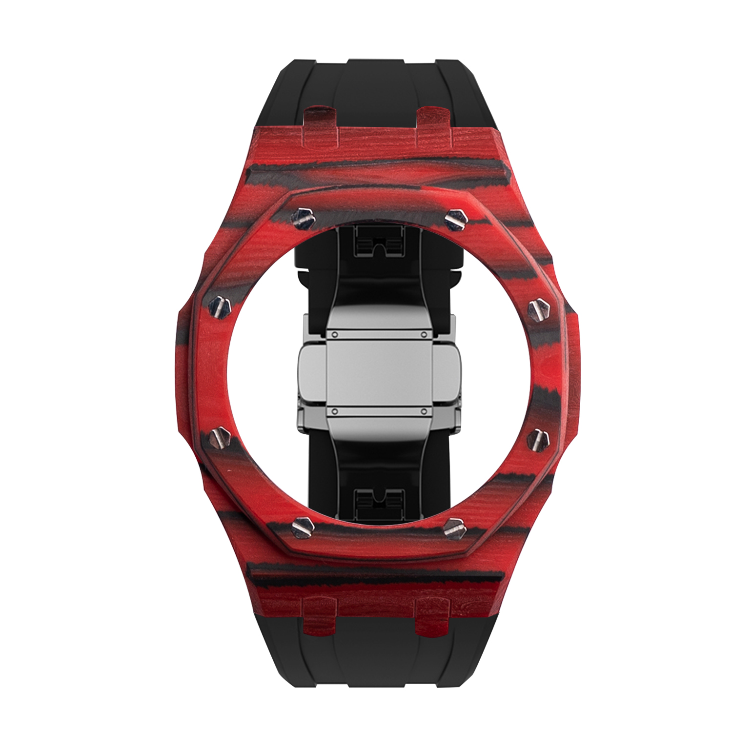 Rojo glamoroso