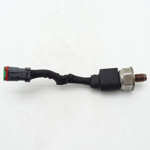 Capteur de pression du rail de carburant 4954245 Remplacement pour moteurs Cummins (ISC8.3, ISL, ISL9, ISL9.5, QSL9, QSZ13, QSX11.9, L9) - Product Image 1