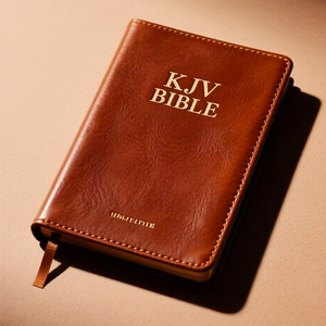 Bibles personnalisées en <span class=keywords><strong>anglais</strong></span> multilingues, livres en cuir PU noir et brun, reliure parfaite en carton, impression offset, Sainte <span class=keywords><strong>Bible</strong></span> - Product Image 3