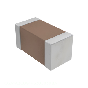 Distribuidor Autorizado CAP CER 33PF 50V C0G 0201 0201 (0603 Métrico) 33 pF CGA1A2C0G1H330J030BA Condensador Cerámico - Product Image 1