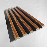 Everwall Panneaux muraux PS écologiques avec texture 3D pour fond de télévision et murs de salon