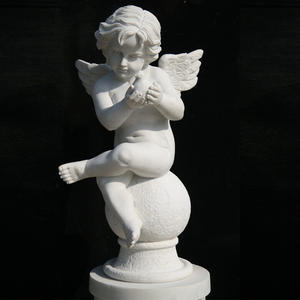 Statue de la <span class=keywords><strong>Vierge</strong></span> <span class=keywords><strong>Marie</strong></span> en marbre blanc sculptée à la main, design traditionnel personnalisé, vente en gros, statues catholiques <span class=keywords><strong>pour</strong></span> tombes et monuments - Product Image 6